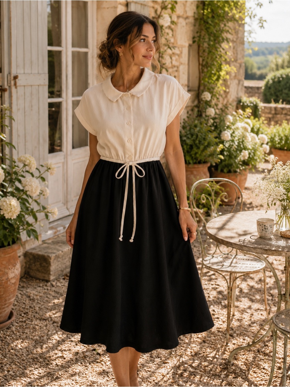 Sunshine Starshine Vintage Dress